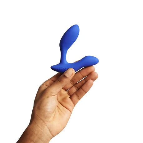We-Vibe Vector+ Remote-Controlled Vibrating Prostate Massager