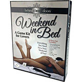 Weekend In Bed Game Kit