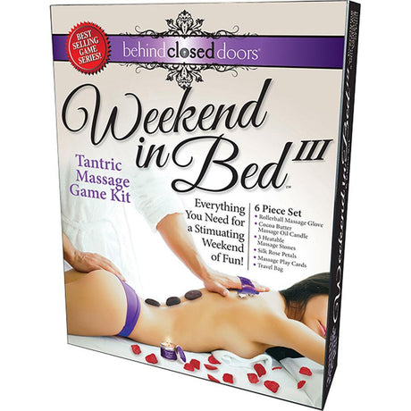 Weekend In Bed II Game Kit