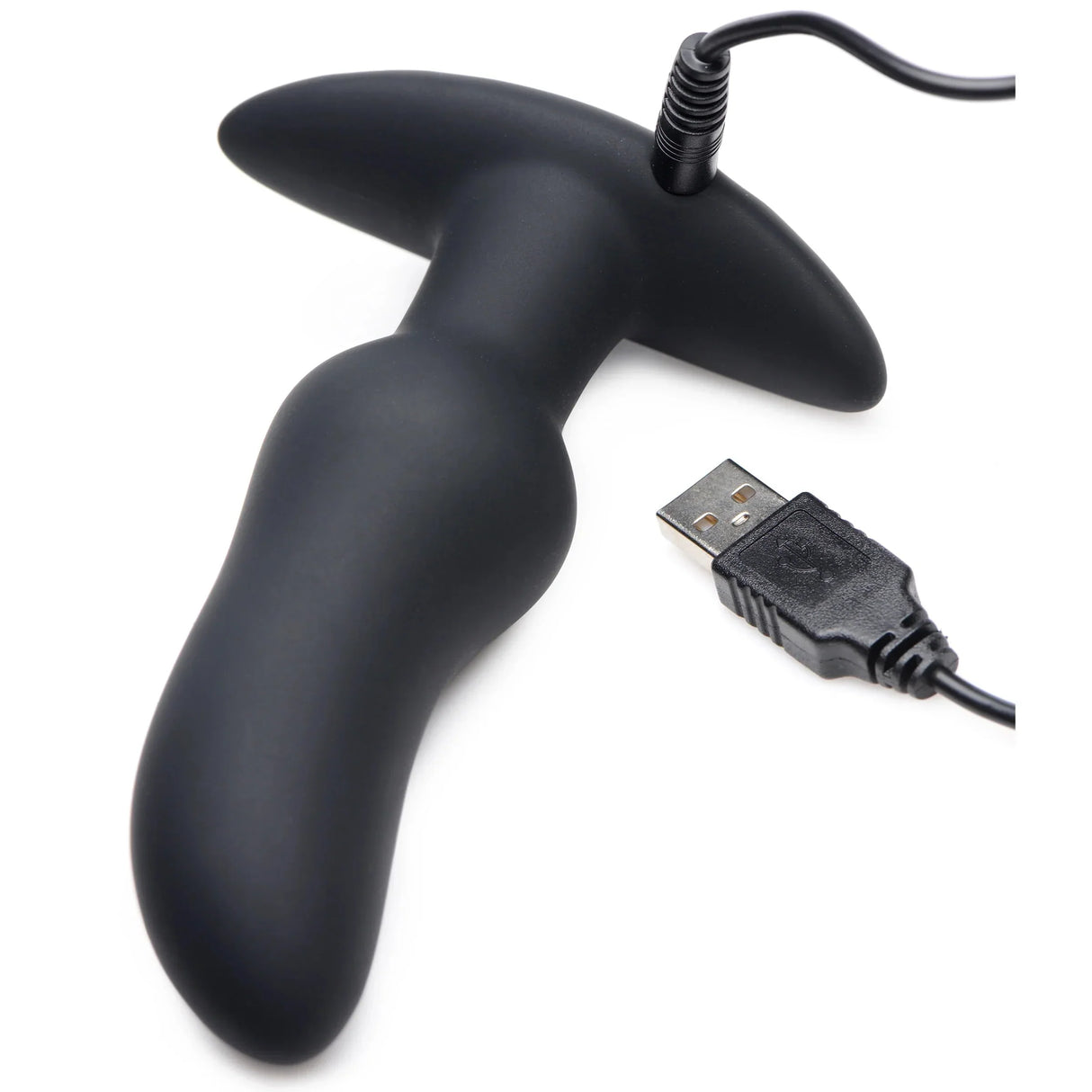 Whisperz Voice Activated 10x Vibrating Prostate Plug