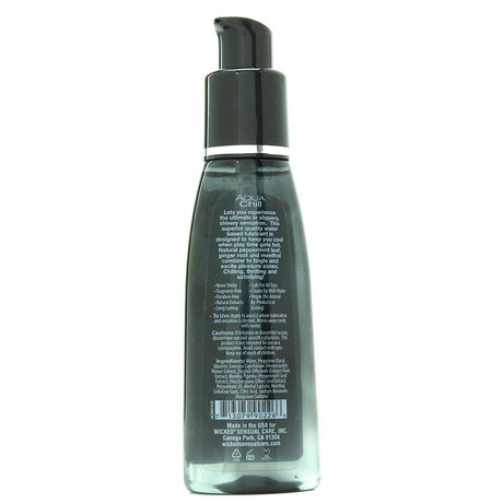 Wicked Aqua Chill Water Based Cooling Lubricant