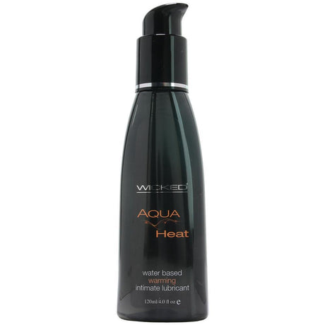 Wicked Heat Water Based Warming Lubricant