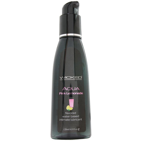 Wicked Water Based Lubricant