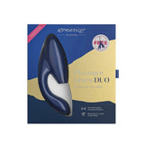 Womanizer Duo Clitoral & G-Spot Stimulator