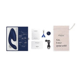 Womanizer Duo Clitoral & G-Spot Stimulator