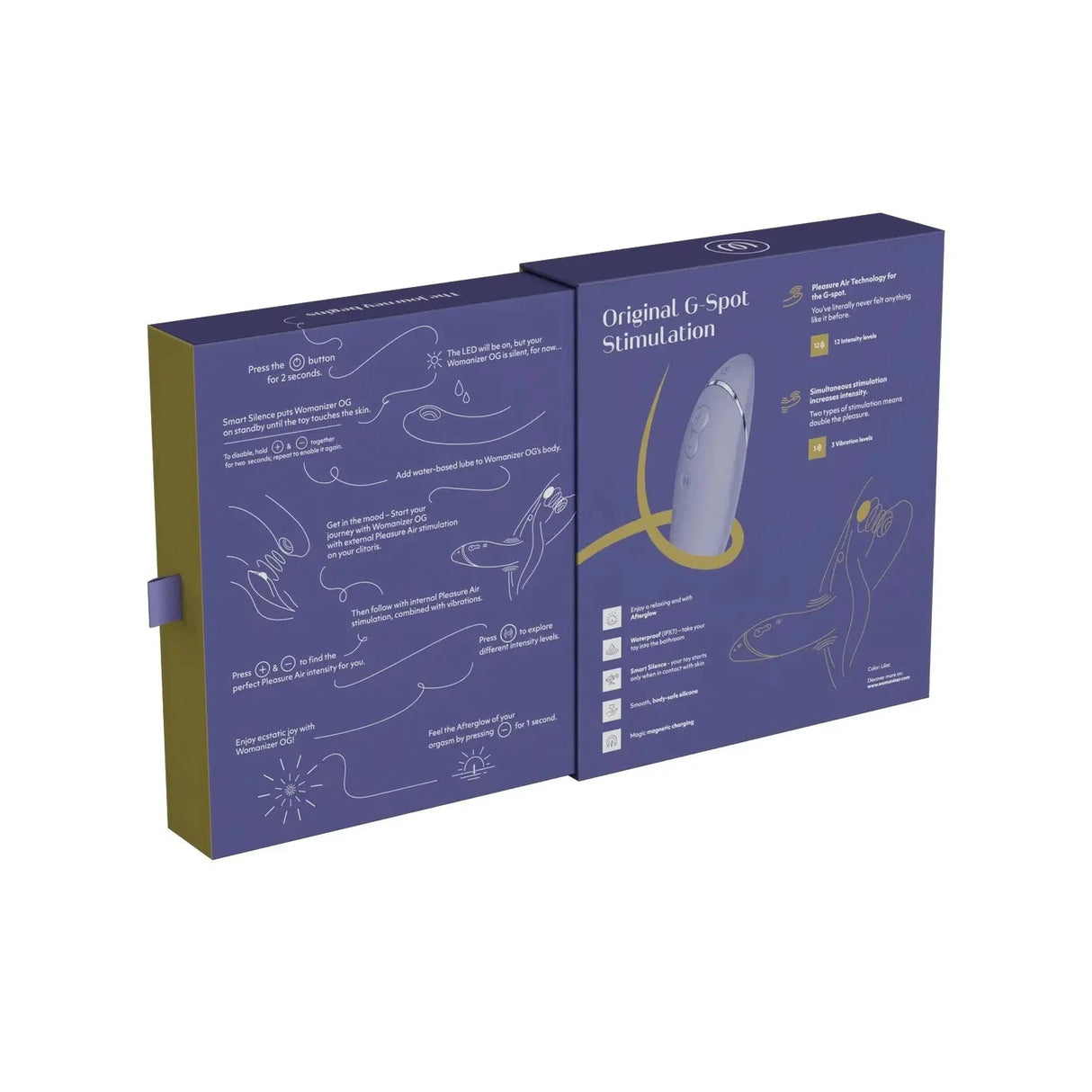 Womanizer OG G-Spot Vibrator