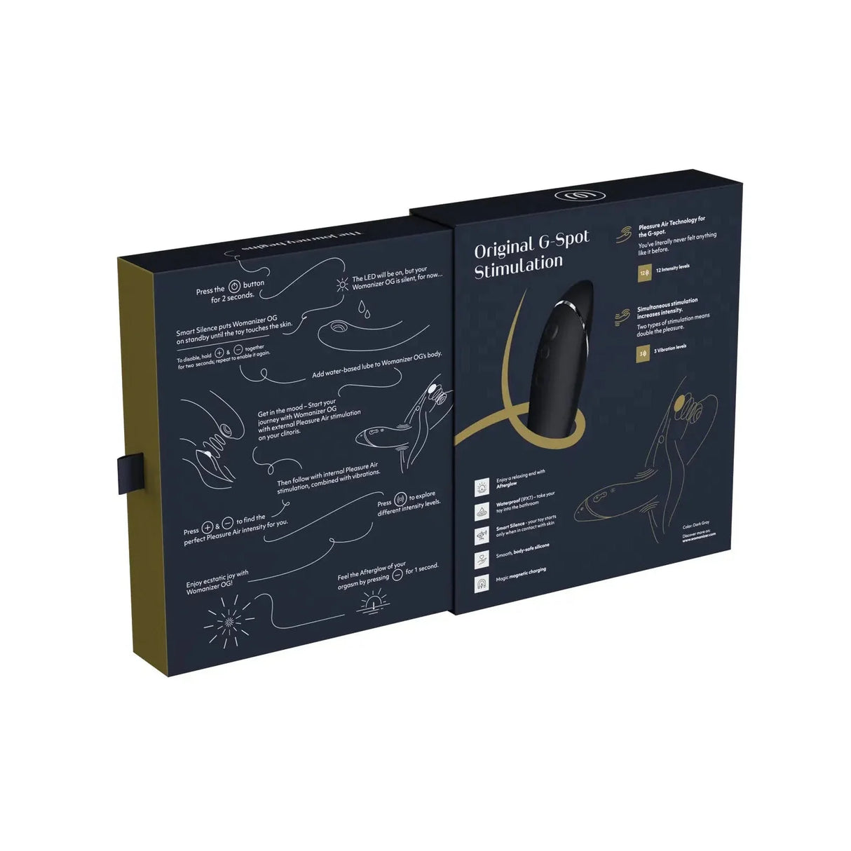 Womanizer OG G-Spot Vibrator