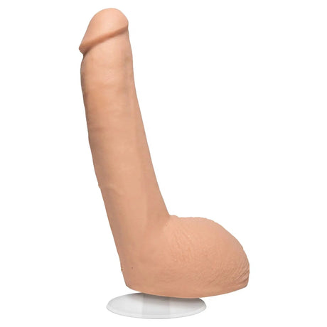 Xander Corvus ULTRASKYN 9" Vac-U-Lock Cock