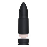 Zero Tolerance Shell Shock Vibrating Stroker