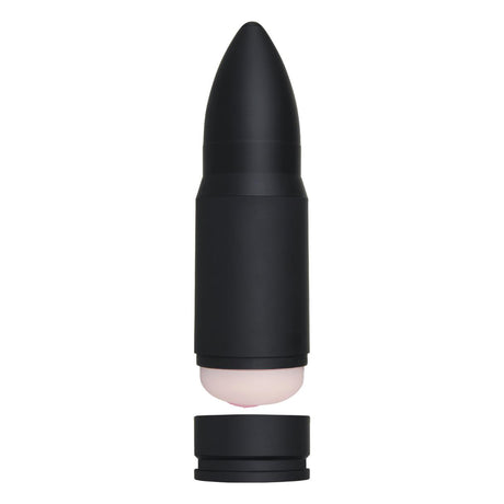 Zero Tolerance Shell Shock Vibrating Stroker