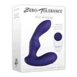 Zero Tolerance The Rocker Vibrating Prostate Stimulator