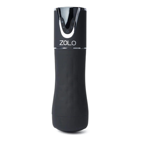 Zolo Automatic Blowjob Sucking & Vibrating Masturbator