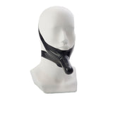 Accommodator Chin Dildo