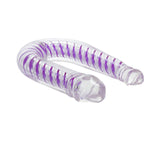 Art Deco Double Anal Dildo