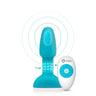 b-Vibe Petite Wireless Rimming Butt Plug