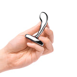 b-Vibe Stainless Steel 3-Piece P-Spot Training Set