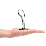 b-Vibe Stainless Steel 3-Piece P-Spot Training Set