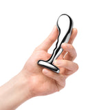 b-Vibe Stainless Steel 3-Piece P-Spot Training Set
