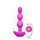 b-Vibe Triplet Remote Control Anal Beads