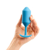 b-Vibe Weighted Snug Plug 3