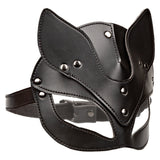 BDSM Cat Mask