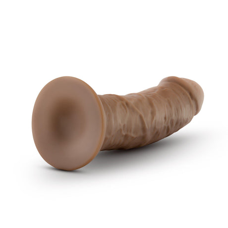 Blush Au Naturel 8 Inch Dildo with Suction Cup