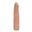 Blush Au Naturel Antonio Dual Density Realistic Dildo