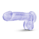 Blush B Yours Sweet N' Hard 1 Dildo with Suction Cup