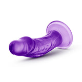 Blush B Yours Sweet N' Small 4 Inch Dildo with Suction Cup