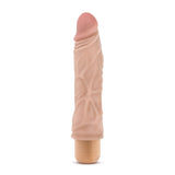 Blush Dr. Skin 8.5" Realistic Vibrating Dildo