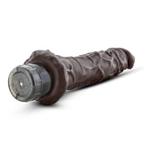 Blush Dr. Skin 9.75 Inch Vibrating Cock