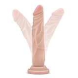 Blush Dr. Skin Basic Realistic Cock