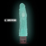 Blush Glow Dicks 9 Inch The Drop Vibe