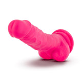 Blush Neo Dual Density Cock with Balls