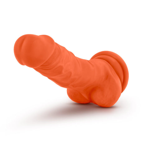 Blush Neo Elite Silicone Dual Density Cock