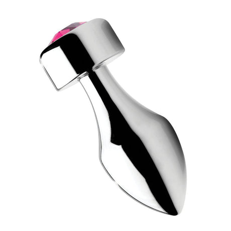 Booty Sparks Weighted Gem Anal Plug