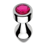 Booty Sparks Weighted Gem Anal Plug