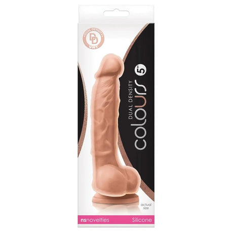 Colours Dual Density Dildo