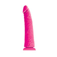Colours Pleasures Thin 8 Inch Dildo