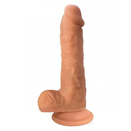 Curve Novelties Easy Rider Dual Density Silicone Dildo