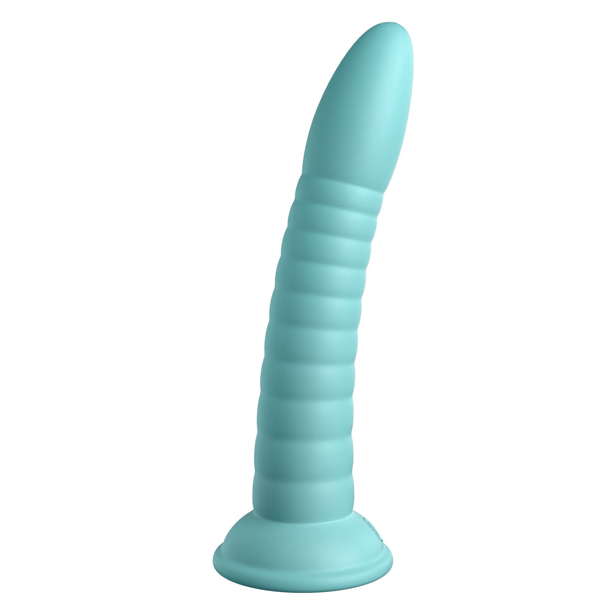 Dillio Platinum Wild Thing Silicone Dildo