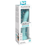Dillio Platinum Wild Thing Silicone Dildo
