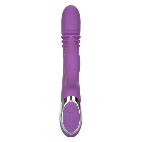 Enchanted Kisser Thrusting Rabbit Vibe