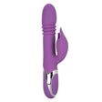 Enchanted Kisser Thrusting Rabbit Vibe
