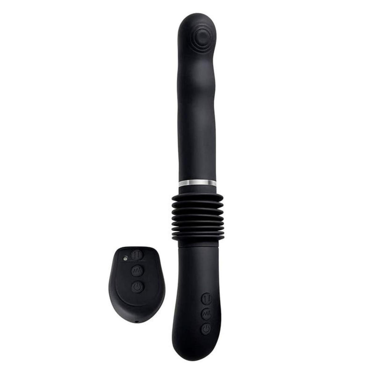G Force Thrusting Vibrator