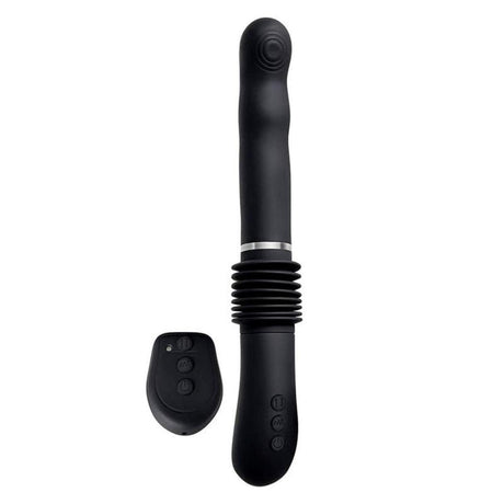 G Force Thrusting Vibrator