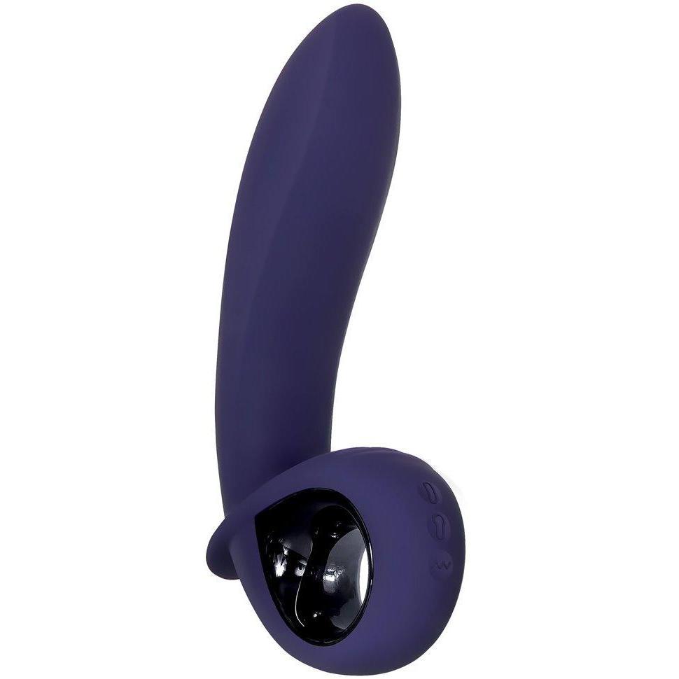 Inflatable G Rechargeable Vibrator