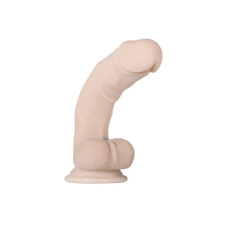 Real Supple Poseable 9.5 Inch Dildo