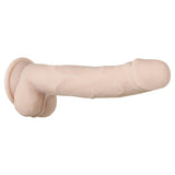 Real Supple Poseable 9.5 Inch Dildo