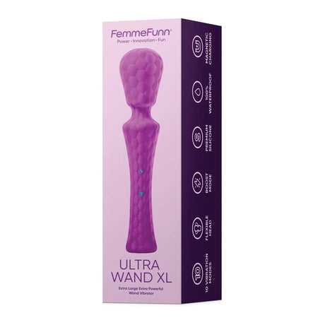 Femme Funn Ultra Wand XL Powerful Wand Vibrator
